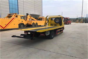 阳泉城区非事故拖车