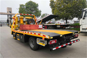 阳泉城区道路救援拖车报价