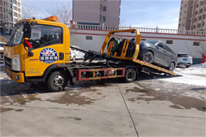 阳泉城区救援拖车费用怎么算